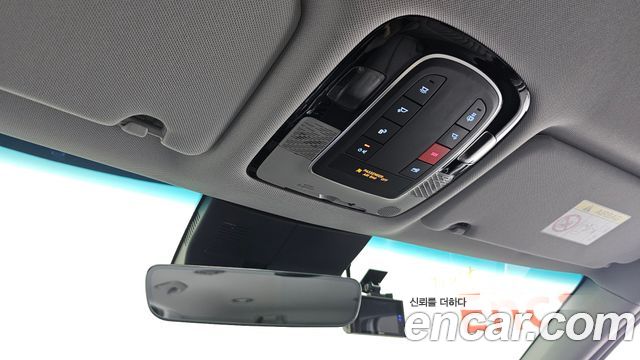 Hyundai Palisade Diesel 2.2 2WD Le Blanc 2024 — фото 19