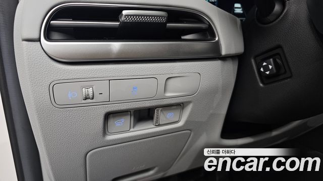 Hyundai Palisade Diesel 2.2 2WD Le Blanc 2024 — фото 20