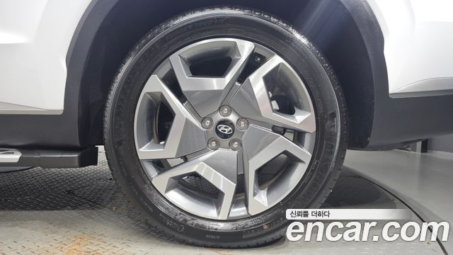 Hyundai Palisade Diesel 2.2 2WD Le Blanc 2024 — фото 21