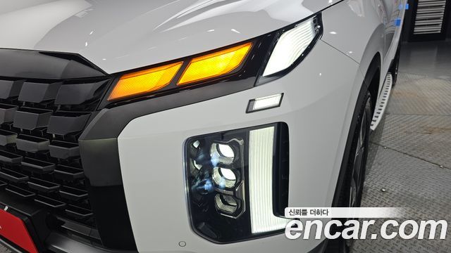 Hyundai Palisade Diesel 2.2 2WD Le Blanc 2024 — фото 22