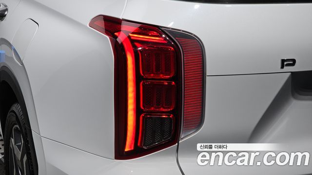 Hyundai Palisade Diesel 2.2 2WD Le Blanc 2024 — фото 23