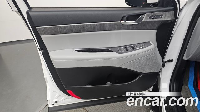 Hyundai Palisade Diesel 2.2 2WD Le Blanc 2024 — фото 24