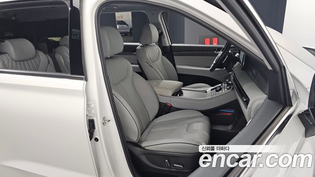 Hyundai Palisade Diesel 2.2 2WD Le Blanc 2024 — фото 26