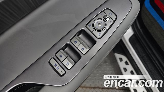 Hyundai Palisade Diesel 2.2 2WD Le Blanc 2024 — фото 28