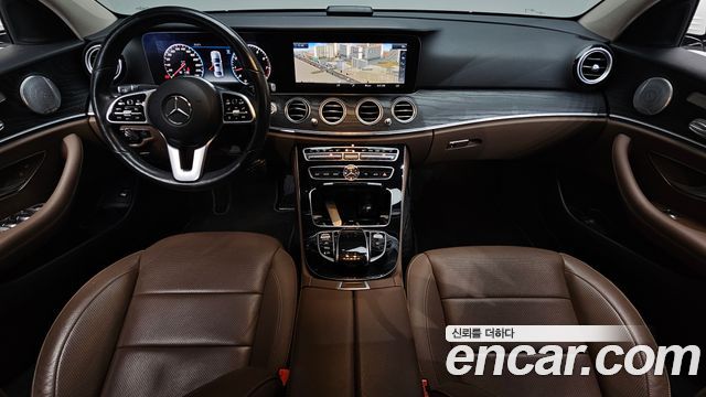Mercedes-Benz E-Class (W213) E300 4MATIC Avnatgarde 2019 — фото 7