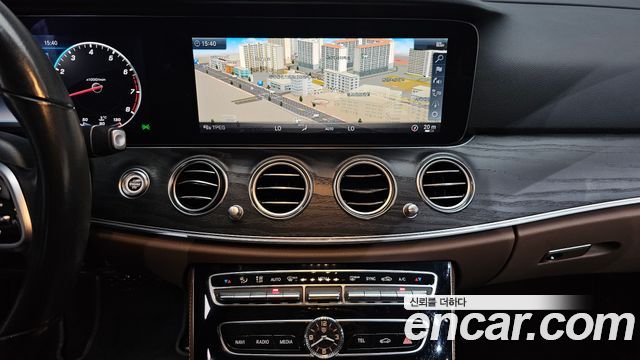 Mercedes-Benz E-Class (W213) E300 4MATIC Avnatgarde 2019 — фото 14