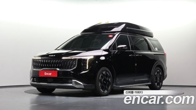 Kia Carnival (IV) Diesel 9-Seater Hi Limousine Signature 2024 — фото 1