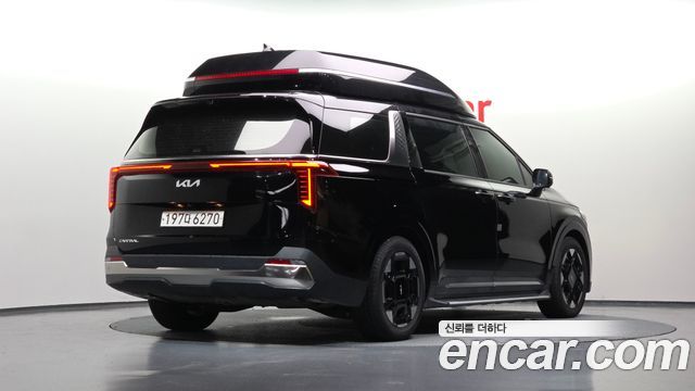 Kia Carnival (IV) Diesel 9-Seater Hi Limousine Signature 2024 — фото 2