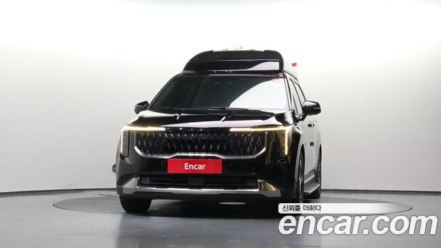 Kia Carnival (IV) Diesel 9-Seater Hi Limousine Signature 2024 — фото 3