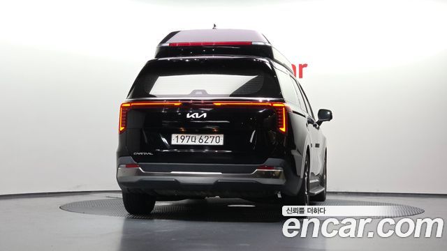 Kia Carnival (IV) Diesel 9-Seater Hi Limousine Signature 2024 — фото 4