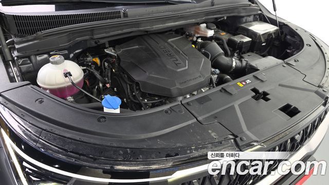 Kia Carnival (IV) Diesel 9-Seater Hi Limousine Signature 2024 — фото 6