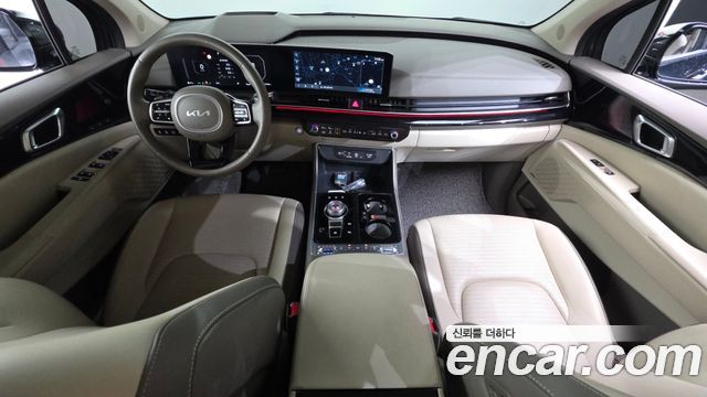 Kia Carnival (IV) Diesel 9-Seater Hi Limousine Signature 2024 — фото 7