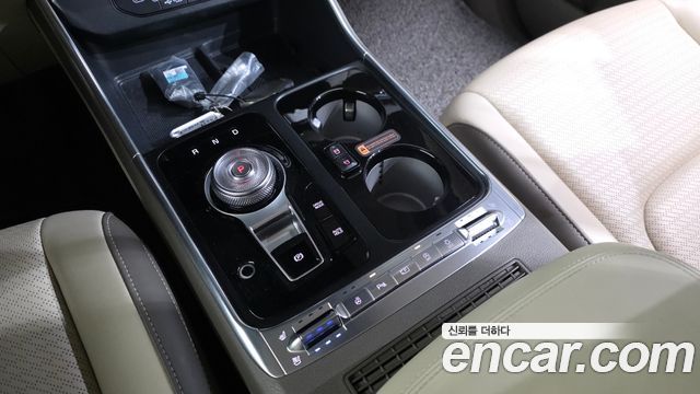 Kia Carnival (IV) Diesel 9-Seater Hi Limousine Signature 2024 — фото 9
