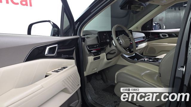Kia Carnival (IV) Diesel 9-Seater Hi Limousine Signature 2024 — фото 10