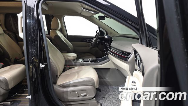 Kia Carnival (IV) Diesel 9-Seater Hi Limousine Signature 2024 — фото 11