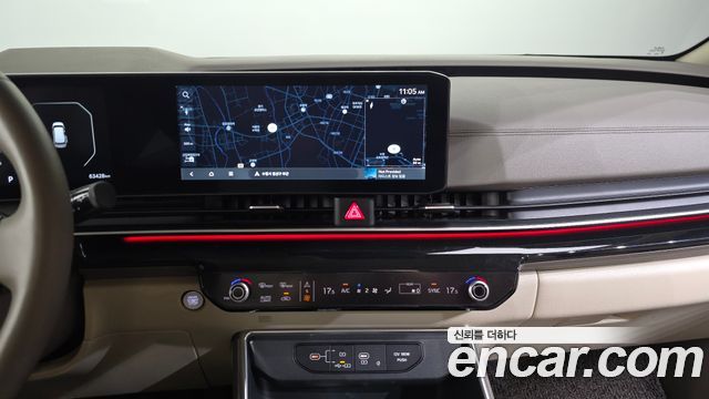 Kia Carnival (IV) Diesel 9-Seater Hi Limousine Signature 2024 — фото 14