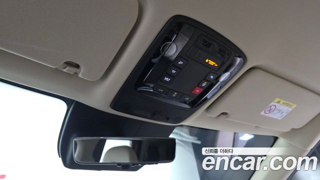 Kia Carnival (IV) Diesel 9-Seater Hi Limousine Signature 2024 — фото 19