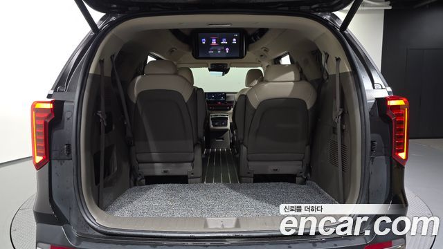Kia Carnival (IV) Diesel 9-Seater Hi Limousine Signature 2024 — фото 20