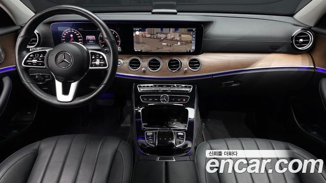 Mercedes-Benz E-Class (W213) E300 4MATIC Exclusive 2019 — фото 7