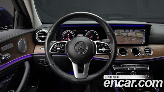 Mercedes-Benz E-Class (W213) E300 4MATIC Exclusive 2019 — фото 14