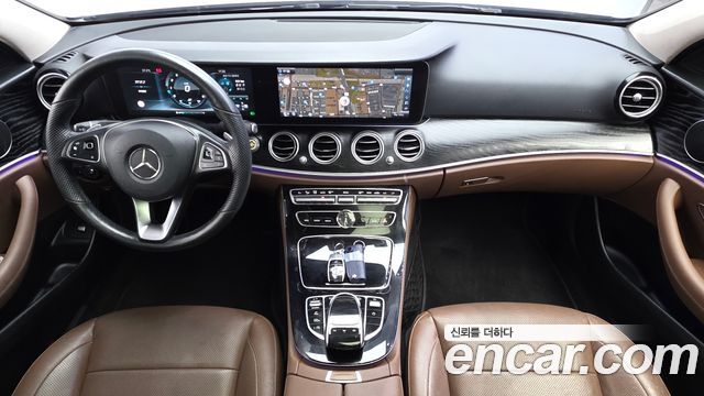 Mercedes-Benz E-Class (W213) E300 4MATIC Avnatgarde 2017 — фото 7