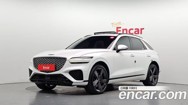 Genesis GV70 2.5T Gasoline AWD