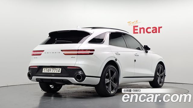 Genesis GV70 2.5T Gasoline AWD 2023 — фото 2