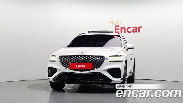 Genesis GV70 2.5T Gasoline AWD 2023 — фото 3
