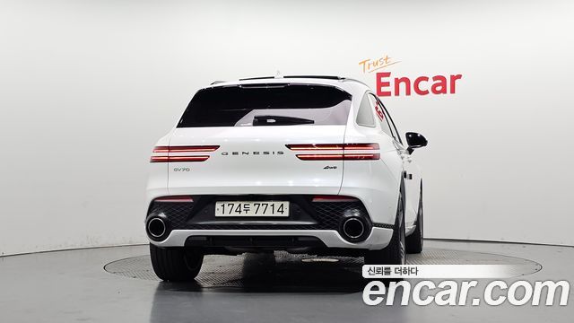 Genesis GV70 2.5T Gasoline AWD 2023 — фото 4