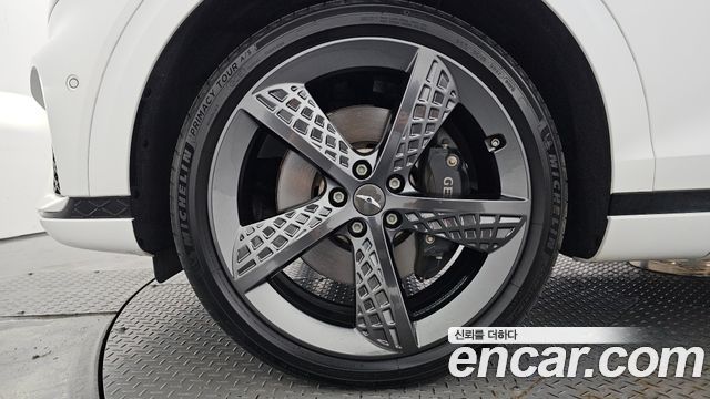 Genesis GV70 2.5T Gasoline AWD 2023 — фото 5