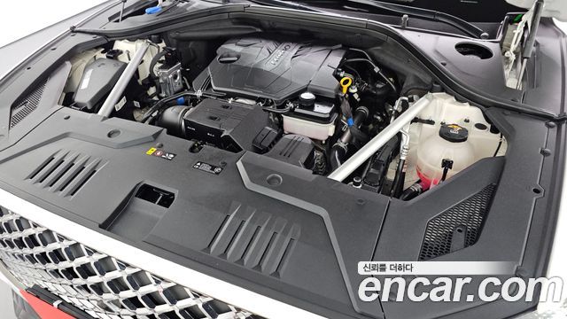 Genesis GV70 2.5T Gasoline AWD 2023 — фото 6