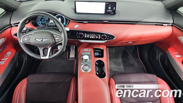 Genesis GV70 2.5T Gasoline AWD 2023 — фото 7