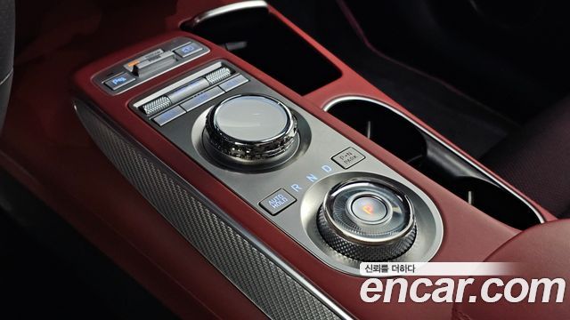 Genesis GV70 2.5T Gasoline AWD 2023 — фото 9