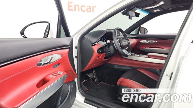 Genesis GV70 2.5T Gasoline AWD 2023 — фото 10