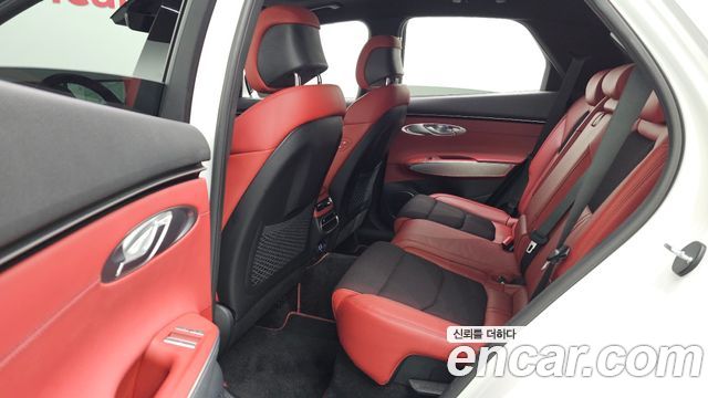 Genesis GV70 2.5T Gasoline AWD 2023 — фото 12