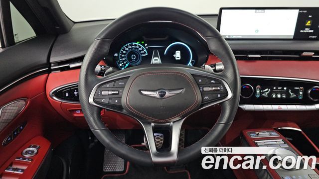 Genesis GV70 2.5T Gasoline AWD 2023 — фото 13