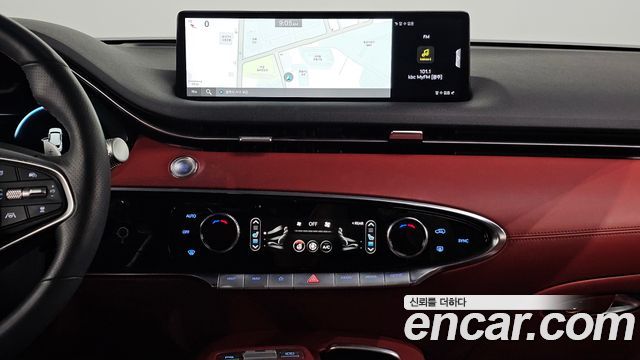 Genesis GV70 2.5T Gasoline AWD 2023 — фото 14