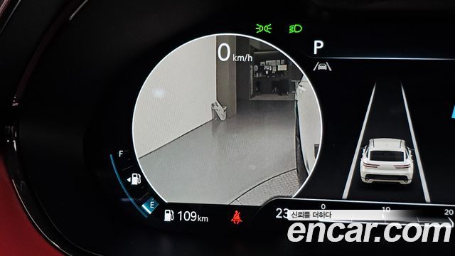 Genesis GV70 2.5T Gasoline AWD 2023 — фото 17