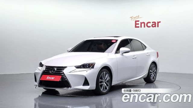 Lexus IS200t Supreme