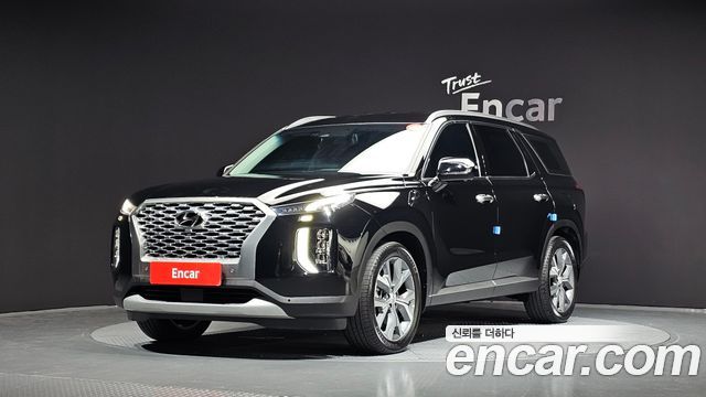 Hyundai Palisade Diesel 2.2 2WD Prestige 2022 — фото 1