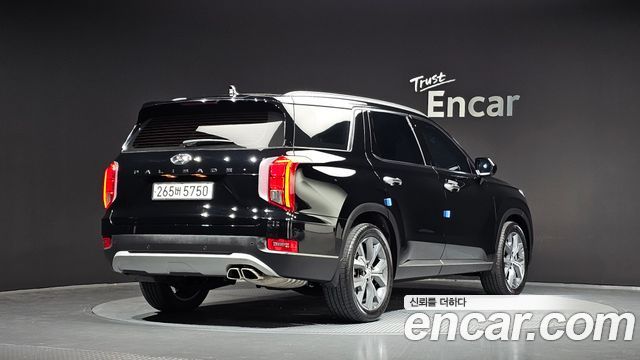 Hyundai Palisade Diesel 2.2 2WD Prestige 2022 — фото 2