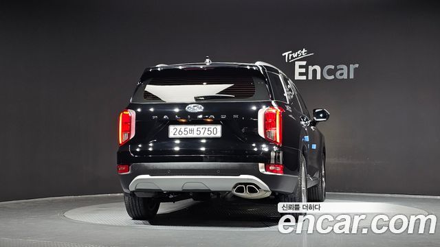 Hyundai Palisade Diesel 2.2 2WD Prestige 2022 — фото 4