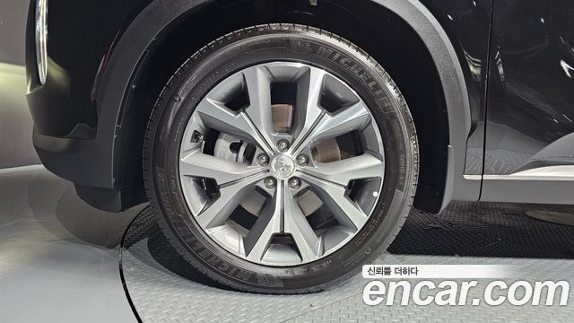 Hyundai Palisade Diesel 2.2 2WD Prestige 2022 — фото 5