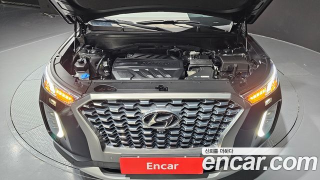 Hyundai Palisade Diesel 2.2 2WD Prestige 2022 — фото 6