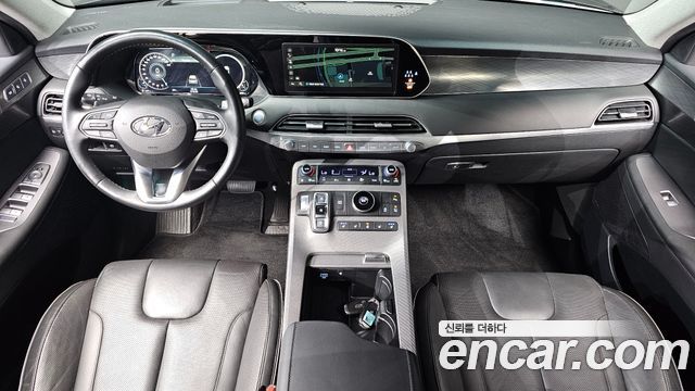 Hyundai Palisade Diesel 2.2 2WD Prestige 2022 — фото 7