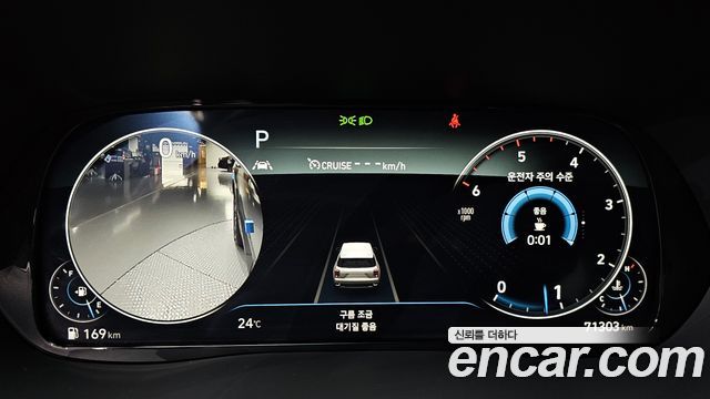 Hyundai Palisade Diesel 2.2 2WD Prestige 2022 — фото 8