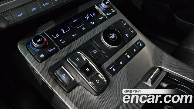 Hyundai Palisade Diesel 2.2 2WD Prestige 2022 — фото 9
