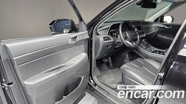 Hyundai Palisade Diesel 2.2 2WD Prestige 2022 — фото 10