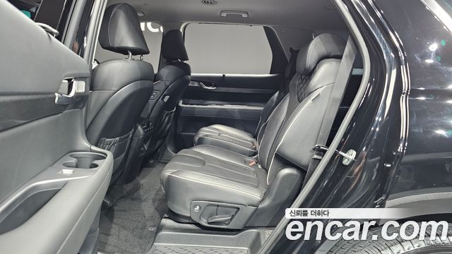 Hyundai Palisade Diesel 2.2 2WD Prestige 2022 — фото 11