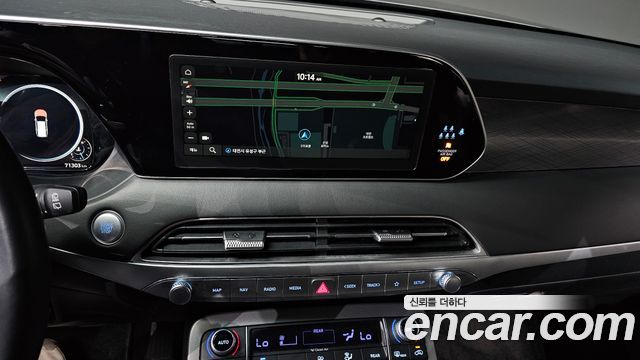 Hyundai Palisade Diesel 2.2 2WD Prestige 2022 — фото 14